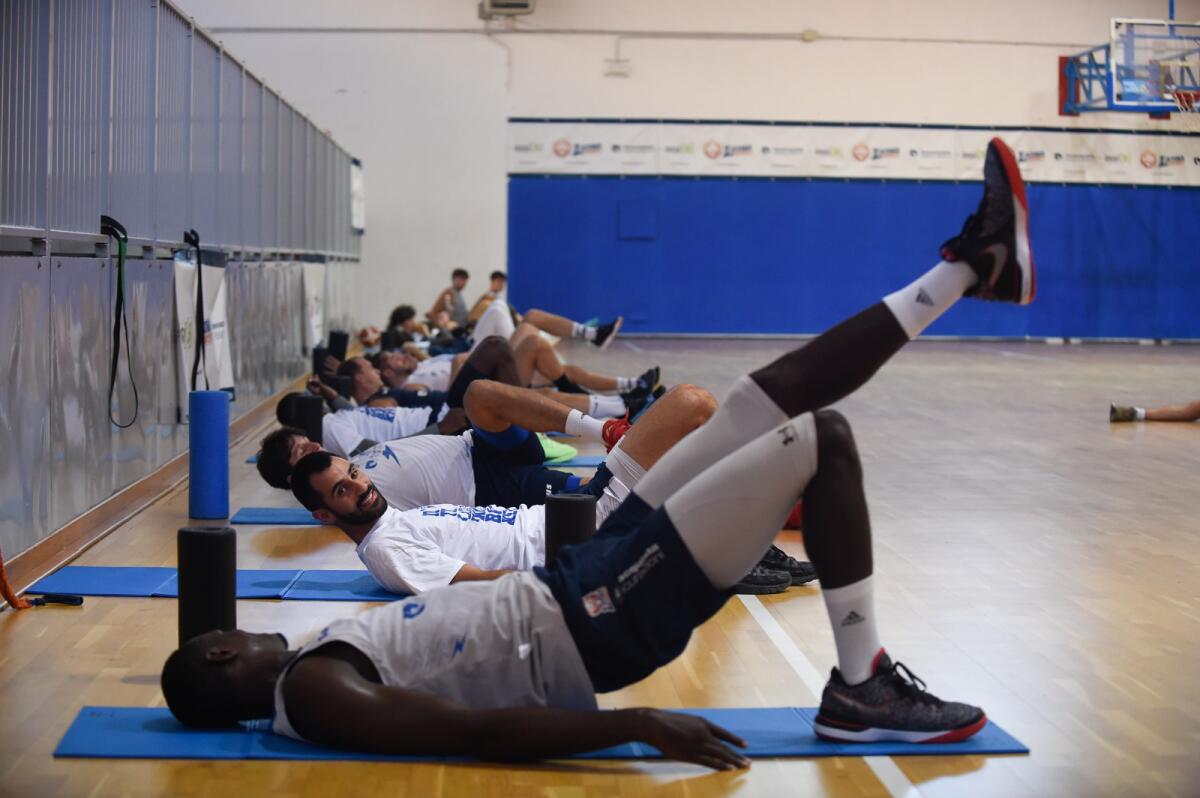 Basket serie B Nazionale: questa domenica il raduno del Latina Basket. - 