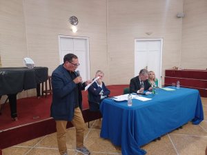 Nazzareno Ranaldi capogruppo di Per Latina 2023