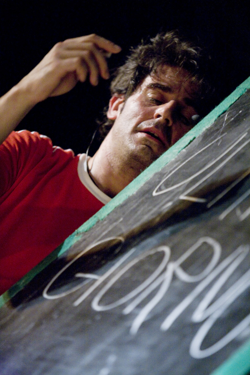 "Sopra il cielo di San Basilio"