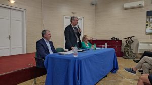 Nicola Calandrini - Lidano Grassucci - Matilde Celentano