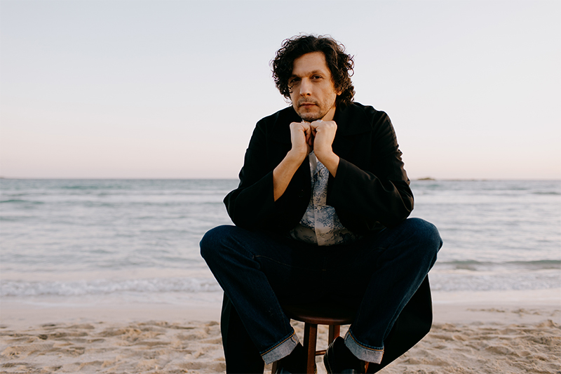 Ermal Meta (foto di Nicolò De March)