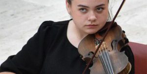 la 19enne Jasmin Buha