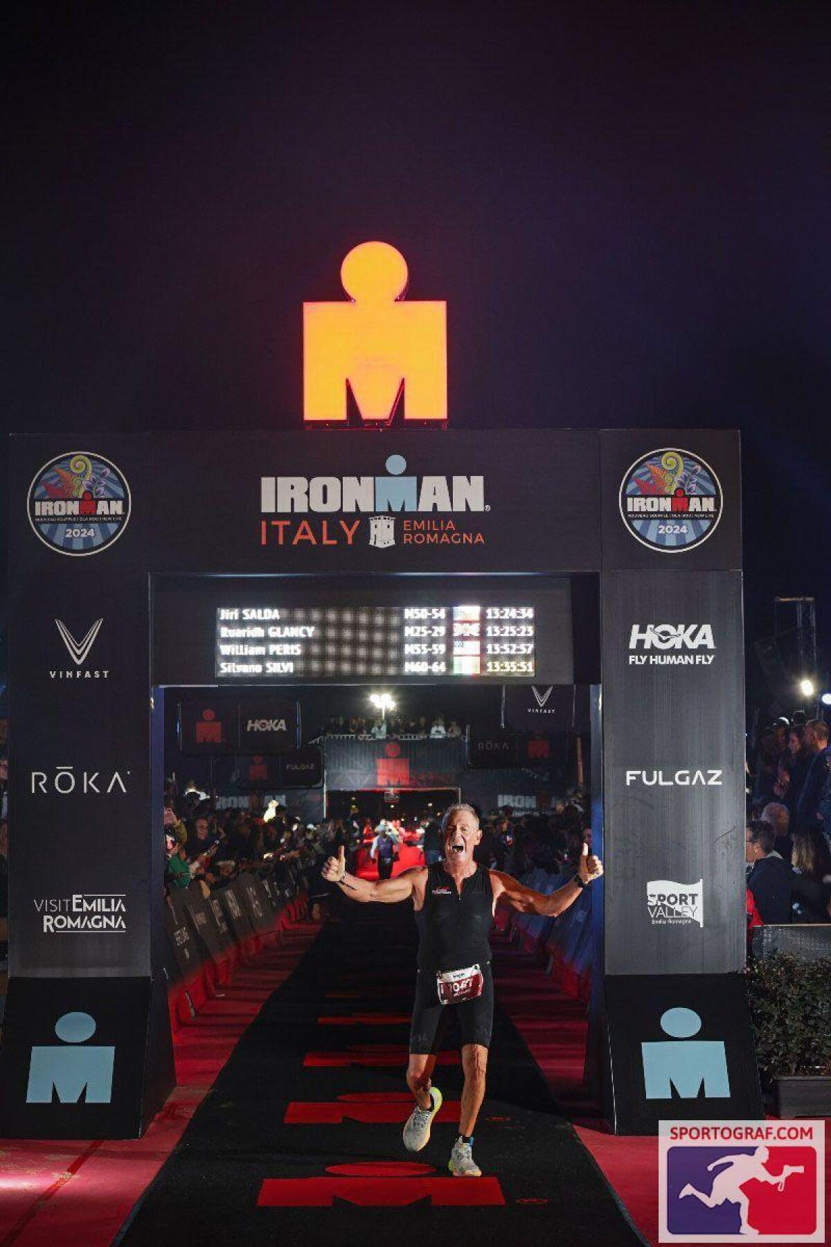 Le imprese della triplice, la Latina Triathlon festeggia i nuovi Ironman - 