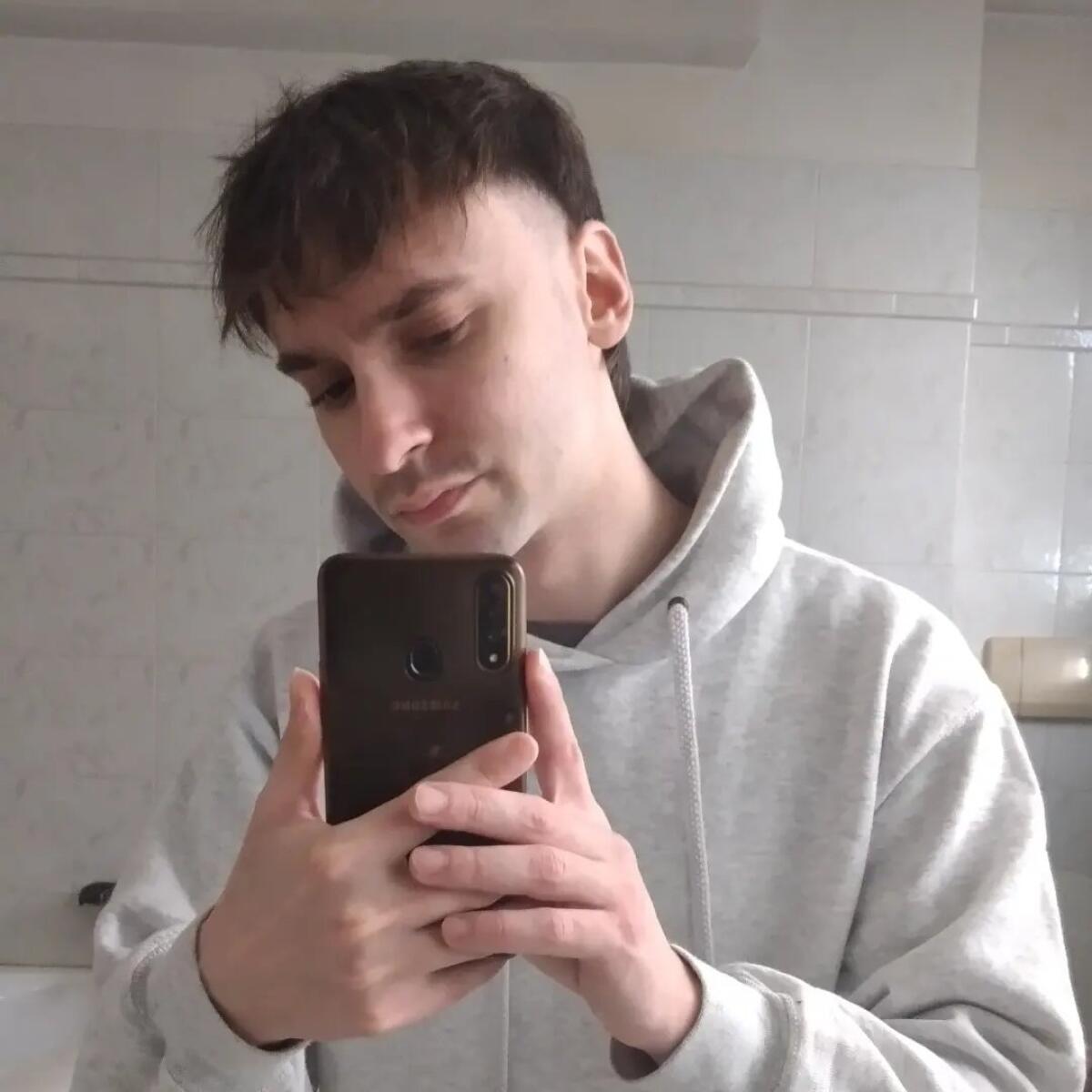 A Marino i funerali del 25enne Sebastian Palmieri morto in un incidente in Piemonte - 