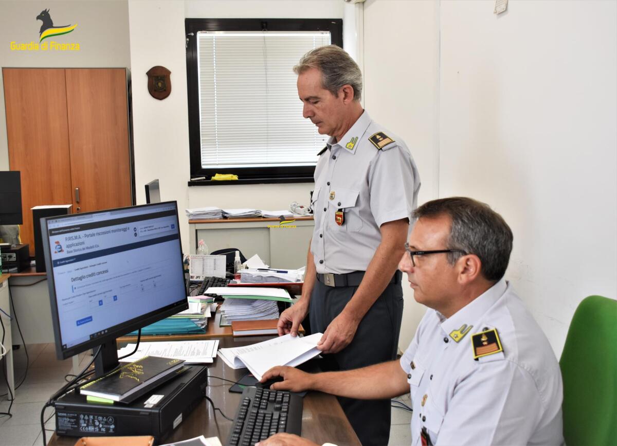 Frode da 80 milioni di euro sui bonus edilizi e crediti d’imposta. La Finanza di Latina esegue 11 misure cautelari personali e sequestri. VIDEO - 