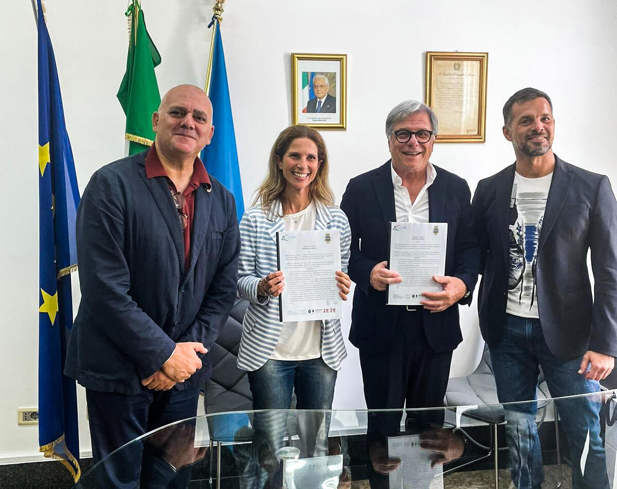 Il Comune di Cisterna ha aderito alla campagna "Mosaico Verde - 