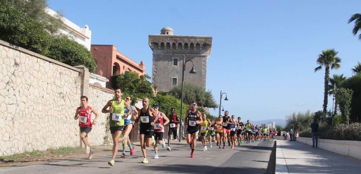 “La Corsa del Ricordo” questa domenica torna a San Felice Circeo. - 