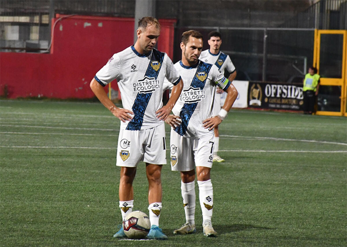 Calcio di Lega Pro: stasera al “Francioni” il posticipo del Latina contro Foggia - 