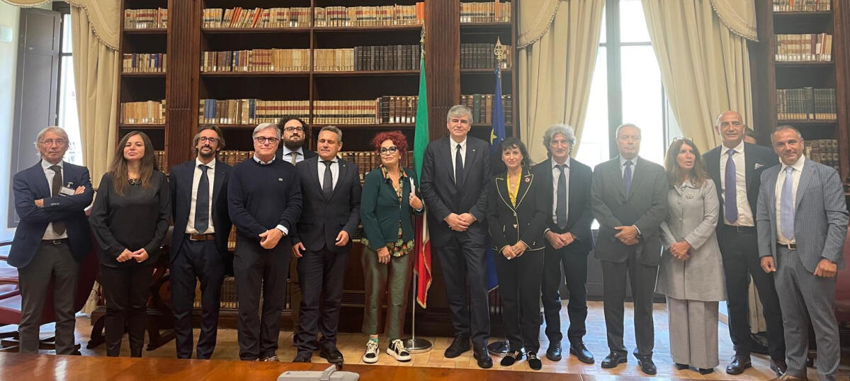 Appia Regina Viarum, ricevuti al Ministero i Sindaci del tratto Pontino esclusi dal patrimonio UNESCO - 