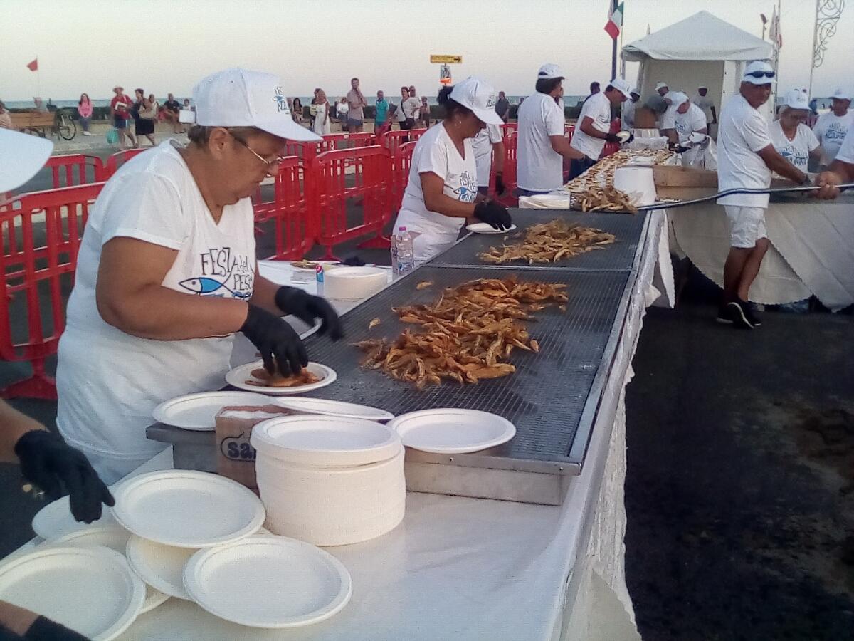 A San Felice Circeo torna la “Festa del Pesce Azzurro”. - 