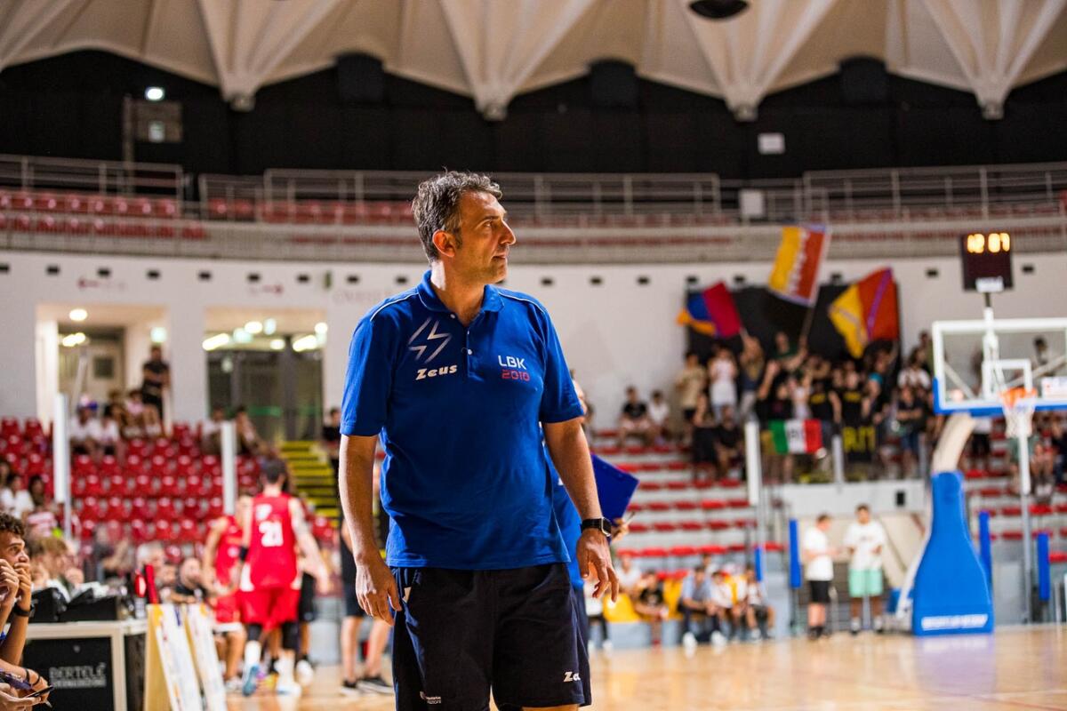 Basket B Nazionale, campionato al via: il Latina inizia dalla trasferta in terra abruzzese contro Chieti. - 