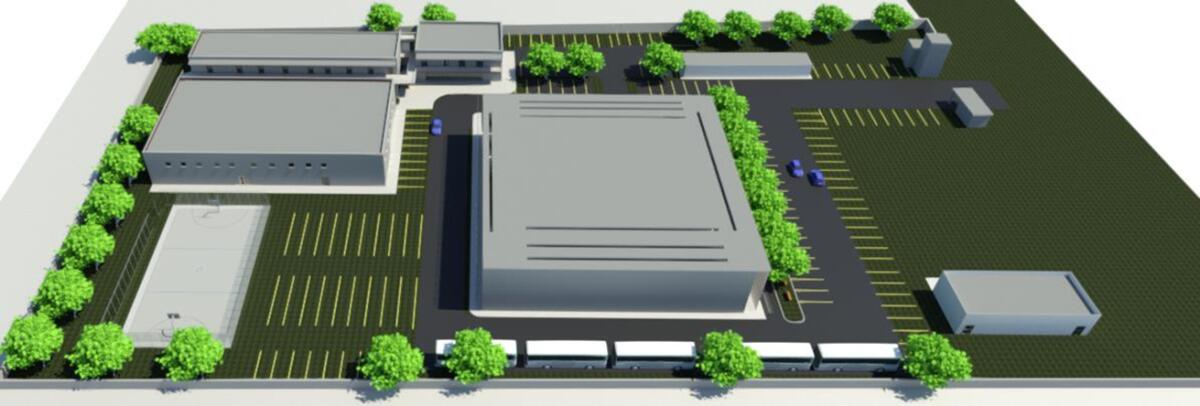 La proprietà del Latina Basket annuncia la nascita di un nuovo Centro Sportivo. Verrà riqualificato l’ex stabilimento “Onorati”. - 