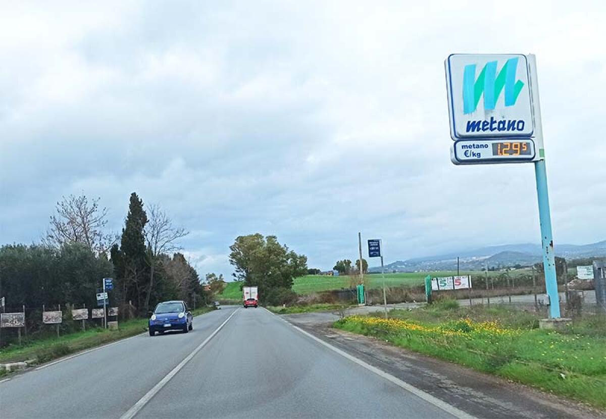 Code per lavori sulla Nettunense, ad Aprilia, tra le uscite per via Vallelata e Campoleone. - 