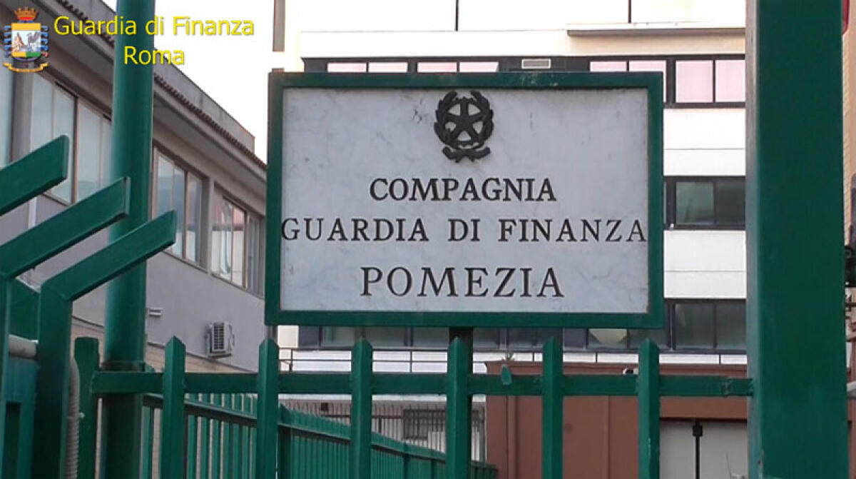 Anni di maltrattamenti fisici e psicologici nei confronti della moglie e della figlia di 4 anni. La Finanza arresta ad Ardea un moldavo violento. - 
