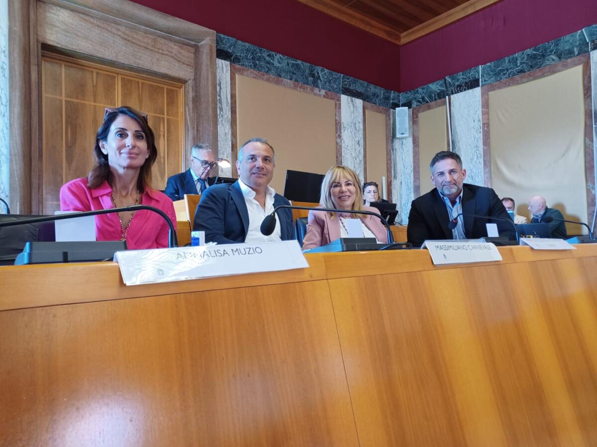 Completamento di via Massaro a Latina, ok unanime del Consiglio a Variante urbanistica e progetto definitivo - 