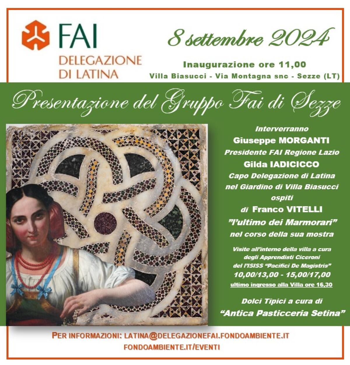 Nasce il Gruppo Fai di Sezze: domenica 8 settembre l’evento di presentazione. - 