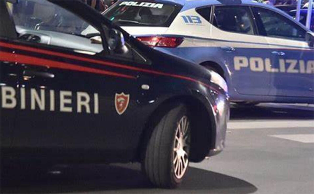 Nuovo servizio interforze al Villaggio Trieste, a Latina, per contrastare il degrado. - 