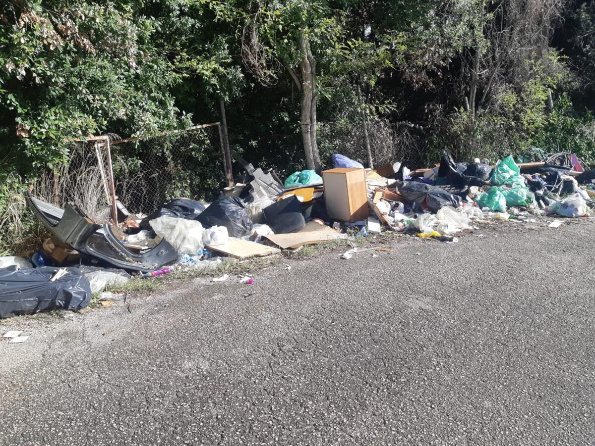 “Da mesi dilaga l’incuria ad Aprilia”. La Rete dei Cittadini si mette a disposizione del Commissario prefettizio. - 