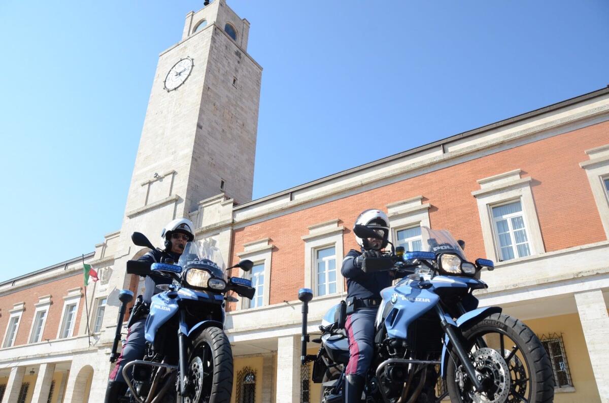 Controlli contro il degrado a Latina. Passati al setaccio il Villaggio Trieste, il quartiere Nicolosi e Piazza Santa Maria Goretti. - 