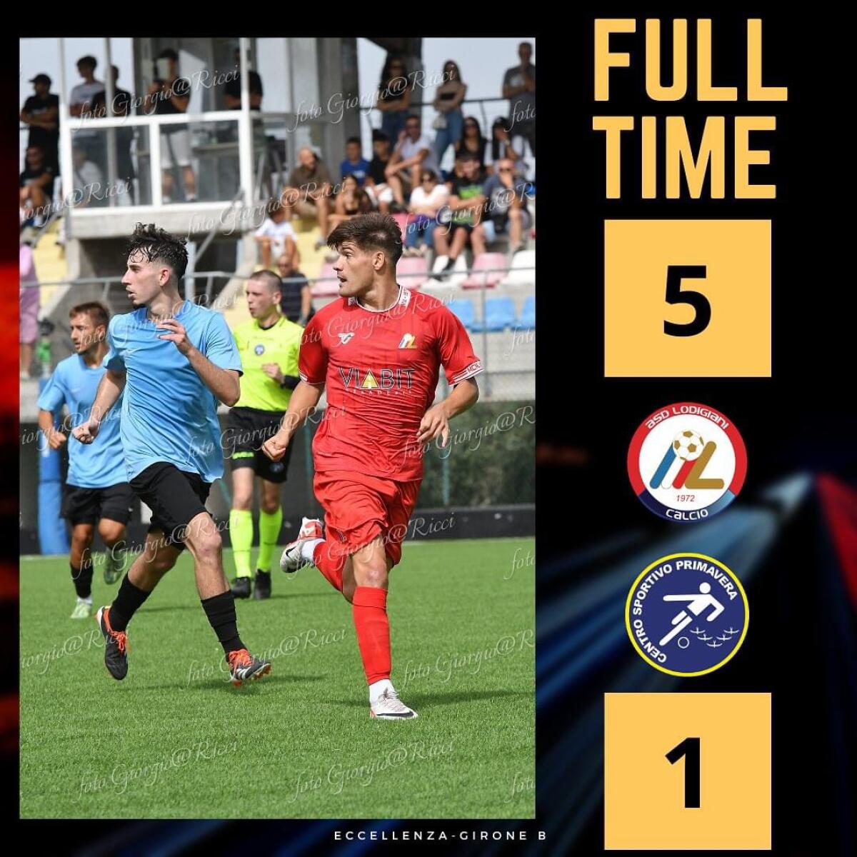 Calcio - Pesante sconfitta all’esordio in campionato per il CSP Aprilia - 