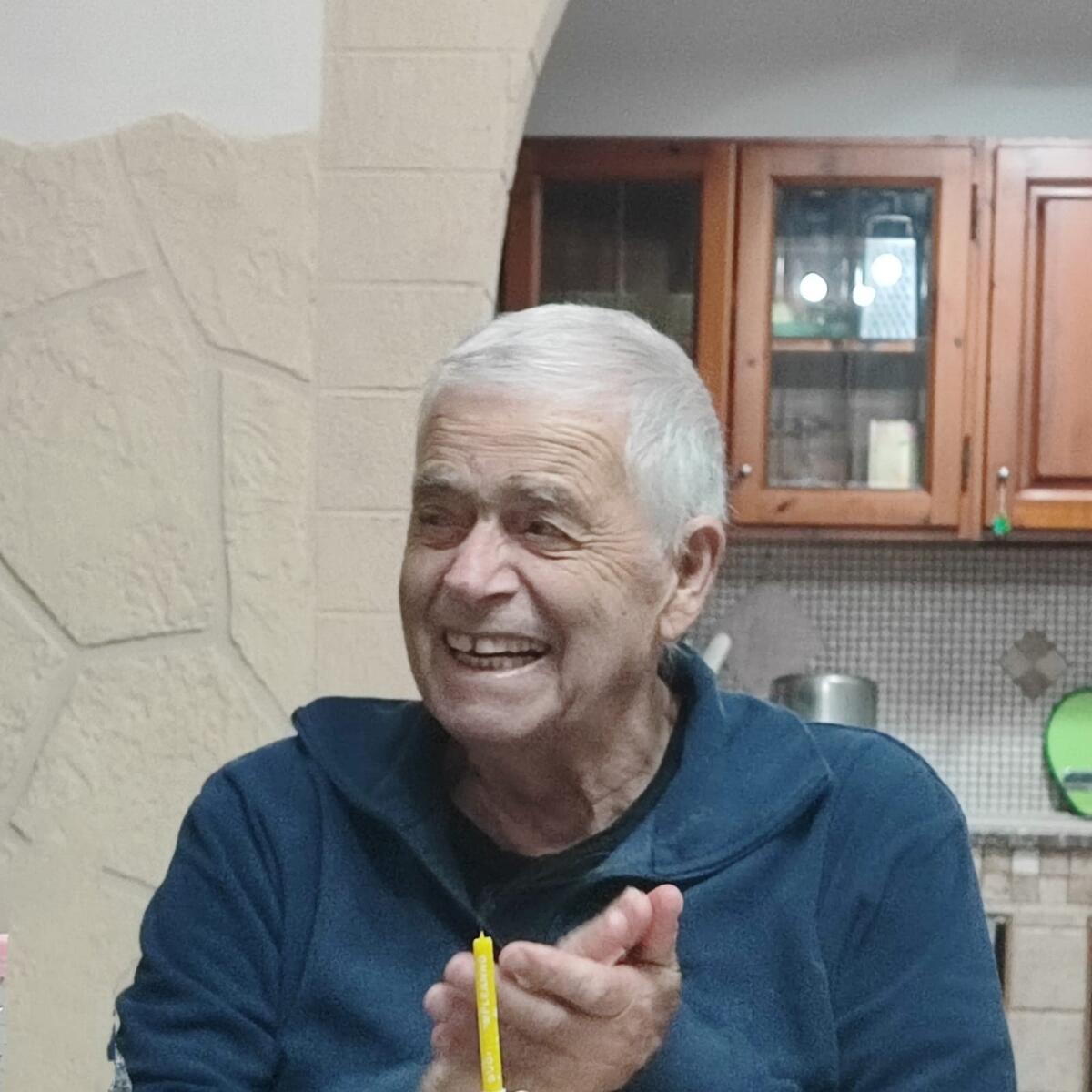 Lutto a La Gogna. Muore il vice presidente del consorzio Giovanni D’Arpino - 