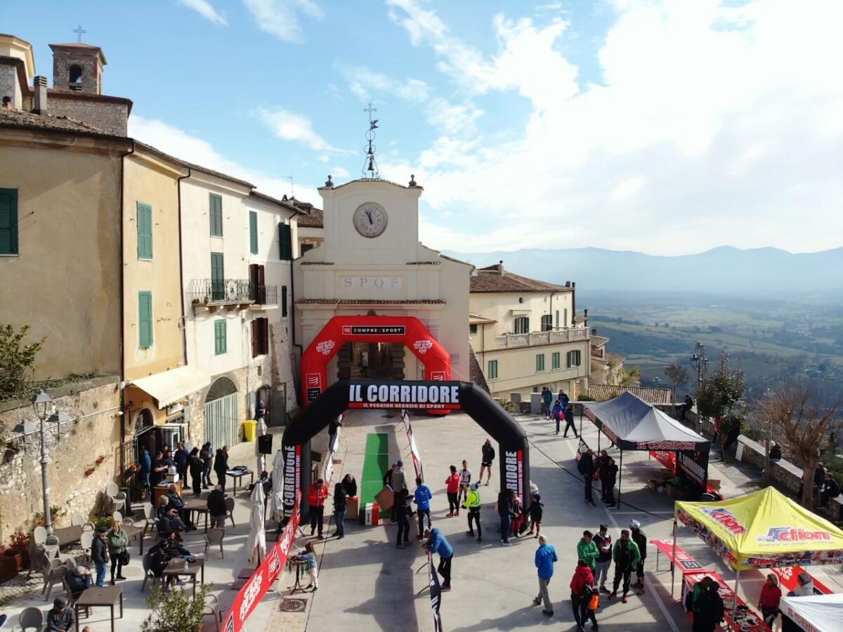Podismo, a Prossedi il 27 Ottobre il terzo "Trail dei Castagni Secolari". - 