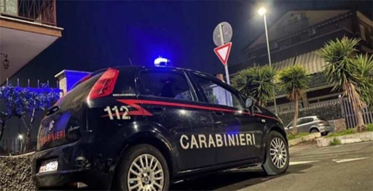 Atti persecutori alla ex, 40enne sottoposto a divieto di avvicinamento - 