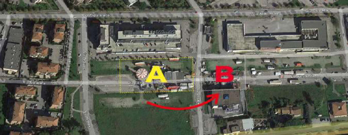 Giostre in via Vespasiano ad Aprilia, il comitato: "C'è un problema di sicurezza. Il Commissario intervenga" - 