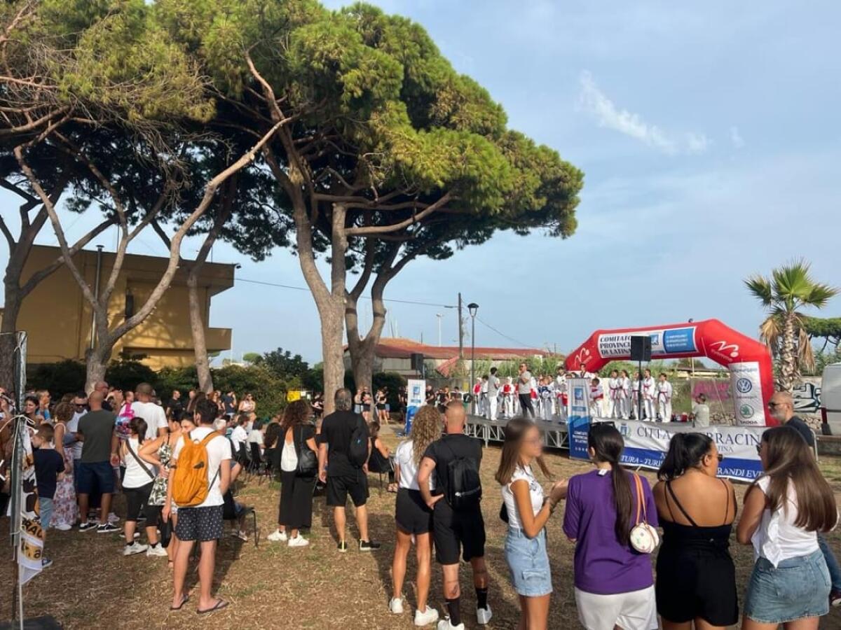 A Terracina la Festa dello Sport - 