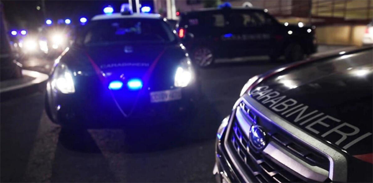 Aprilia - 28enne tentò di rubare in un distributore di carburanti, identificato e denunciato - 