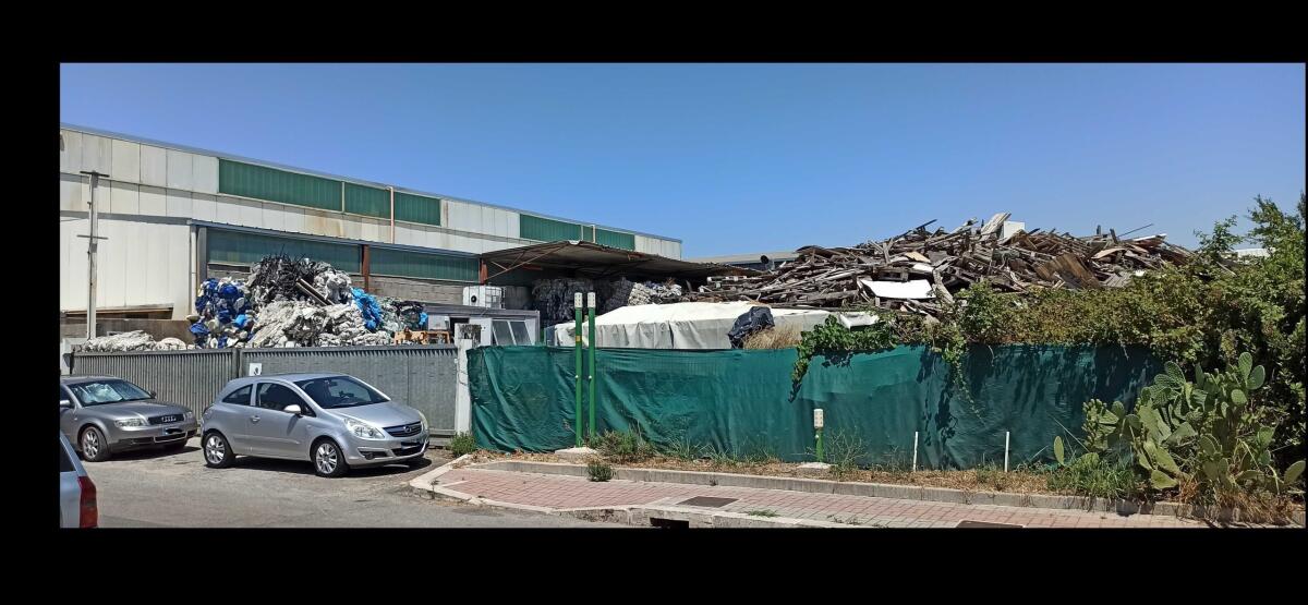 Aprilia - EcoImballaggi, ora c'è l'esposto: "Si facciano verifiche su danno ambientale ed erariale" - 