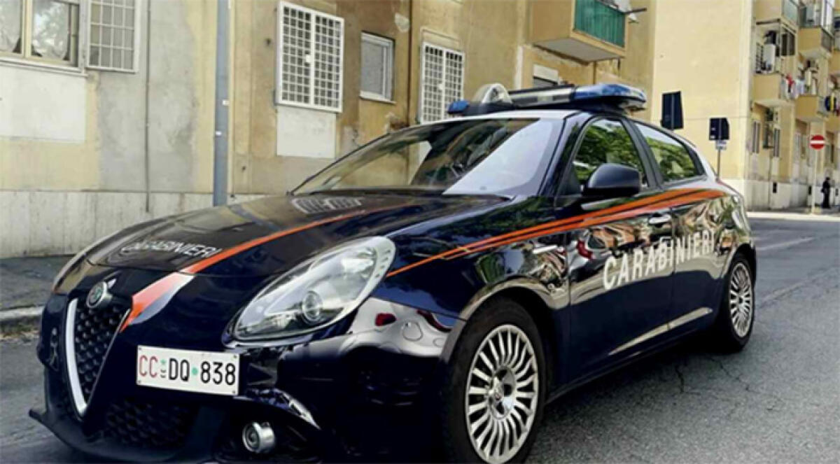 Due giovani di Priverno sorpresi a bordo di un ciclomotore rubato: denunciati per ricettazione in concorso. - 