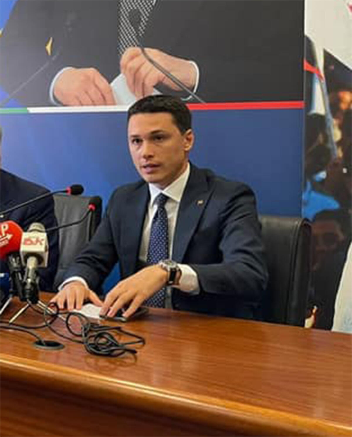 Benigni: "Profondo dolore per scomparsa coordinatore FI giovani ad Itri" - 