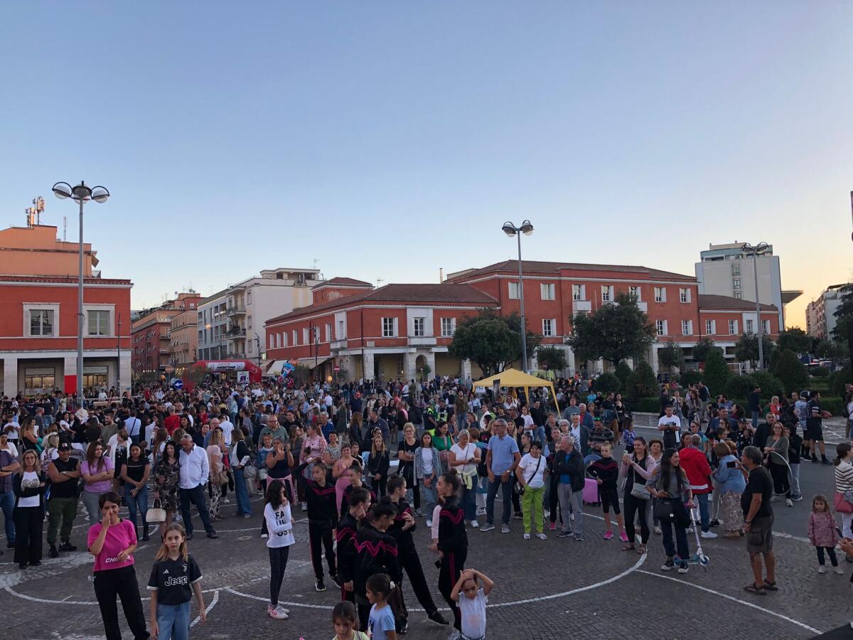 Settimana Europea dello Sport 2024, a Latina un successo al di là delle aspettative  - 