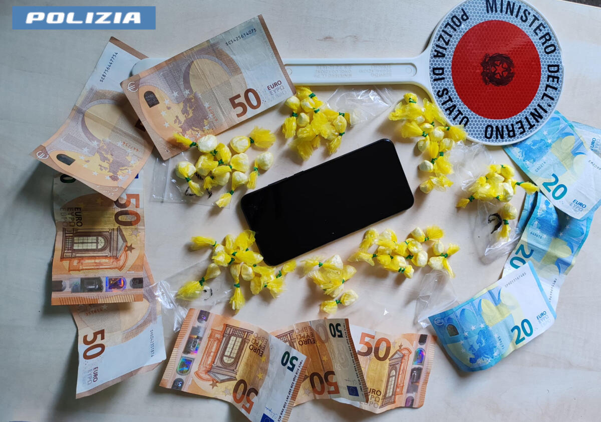 Spaccio nella Capitale. 51enne di Ardea in manette, deteneva oltre  4 chili e mezzo di droga. - 