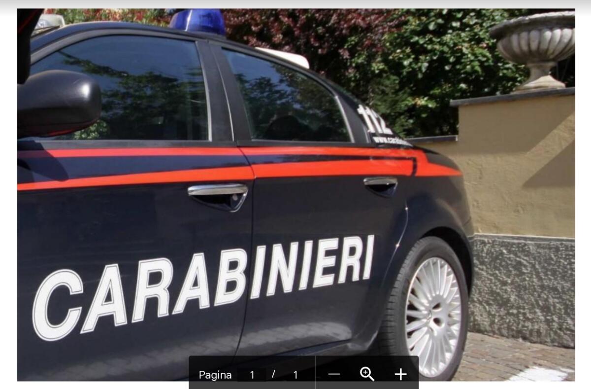 33enne arrestato per evasione ad Aprilia - 