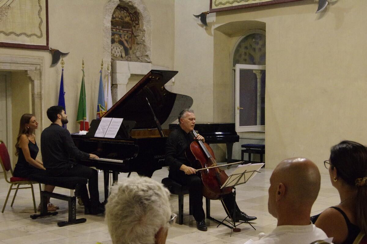 L'evento clou del Festival Riviera d’Ulisse a Terracina - 