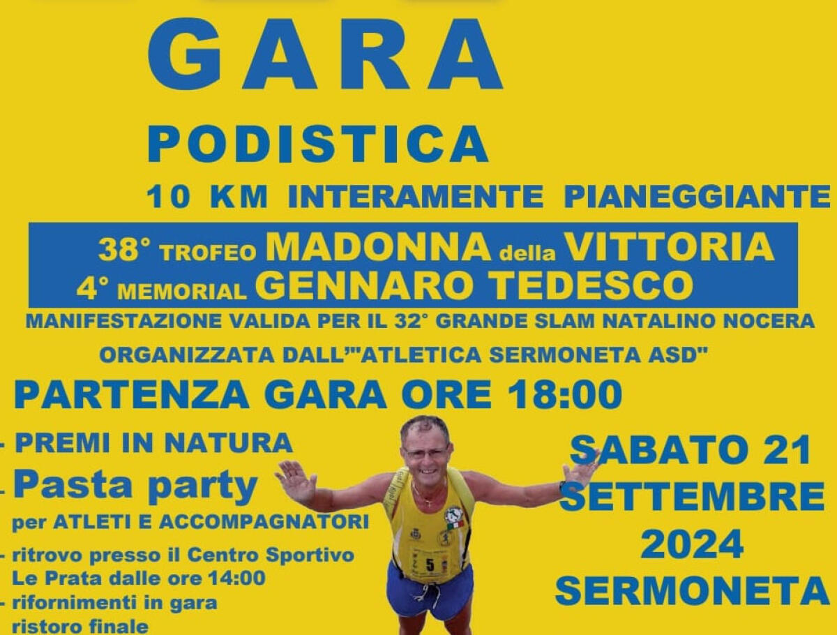 A Sermoneta torna il “Trofeo Madonna della Vittoria” - 
