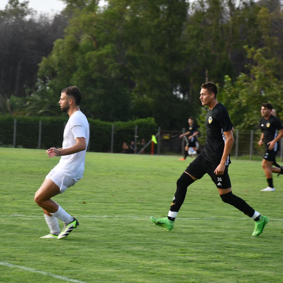 Calcio - Serie C - Il Latina stasera affronta Avellino - 