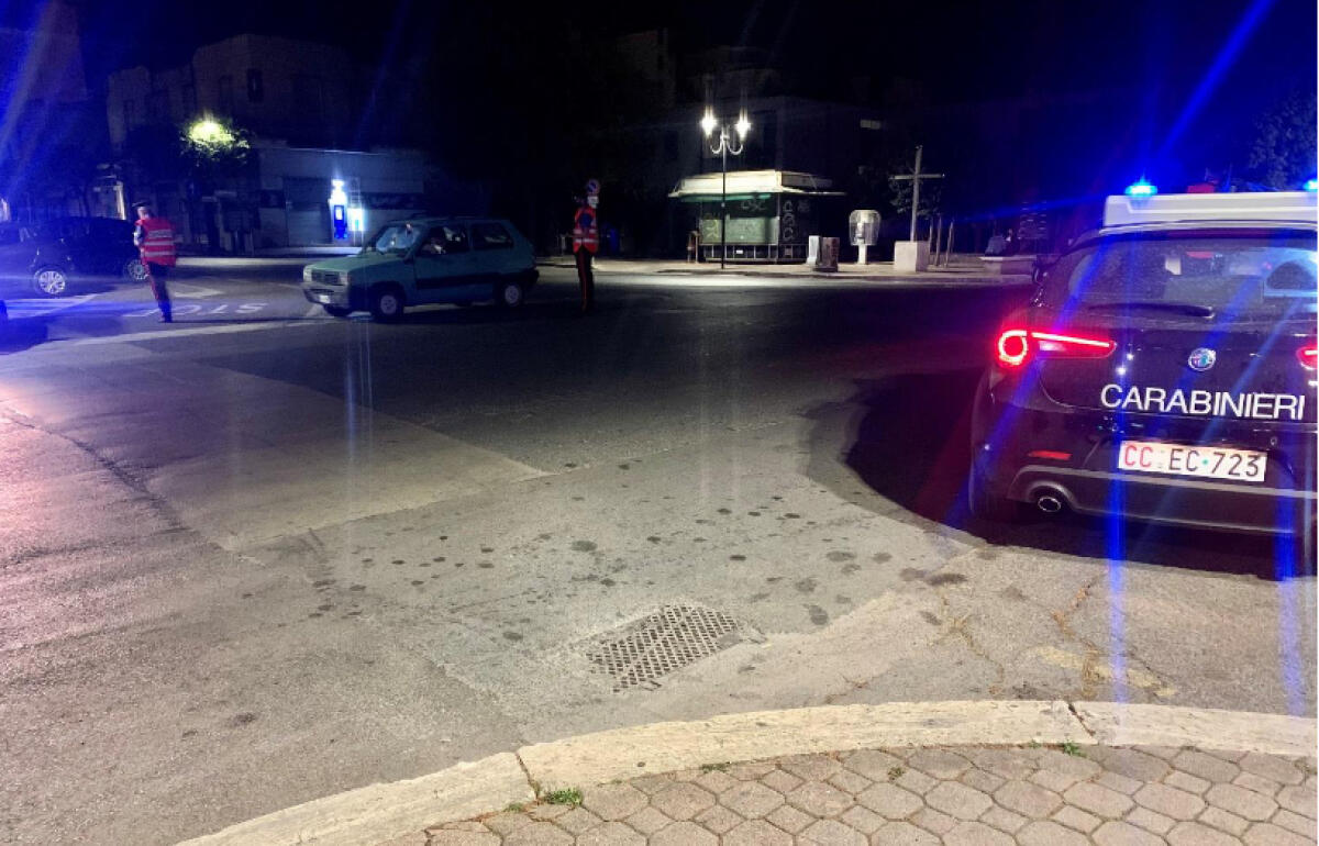 Aprilia - Fermato in sella al motorino rubato, denunciato - 