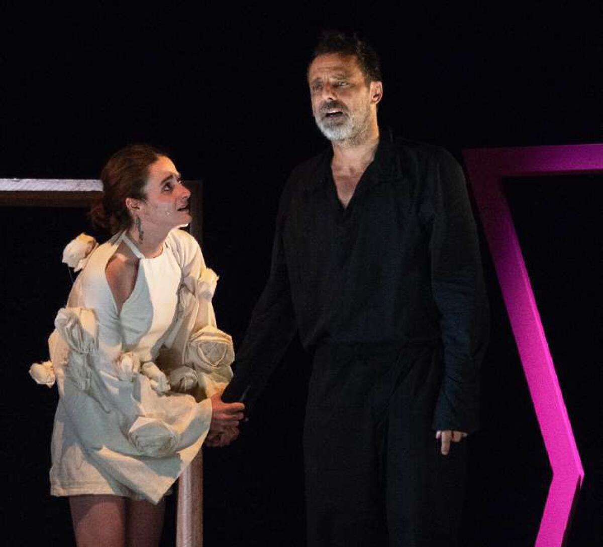 Il 31 Ottobre Alessandro Preziosi con “Aspettando Re Lear” apre la stagione teatrale al “D’Annunzio” di Latina. - 