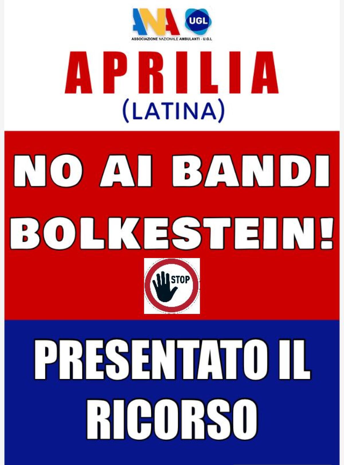 Ambulanti in rivolta ad Aprilia, presentato il ricorso al Tar: "Difendiamo il nostro futuro" - 