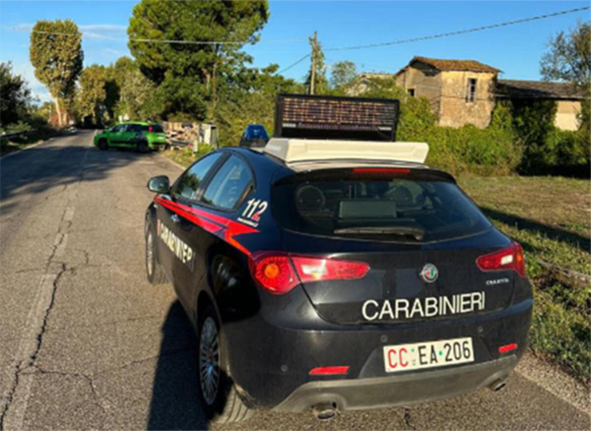 Scontro semi-frontale a Priverno tra un camion della nettezza urbana ed un’auto. Due feriti condotti a Latina e Terracina. - 