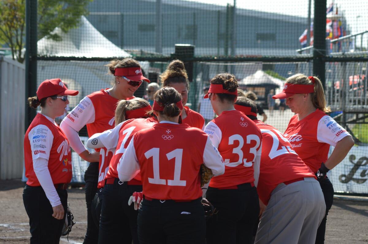 Campionato Europeo di Softball: Malta, alla guida del coach apriliano Roberto Andolfi, domina contro Bulgaria, Finlandia ed Ungheria. - 