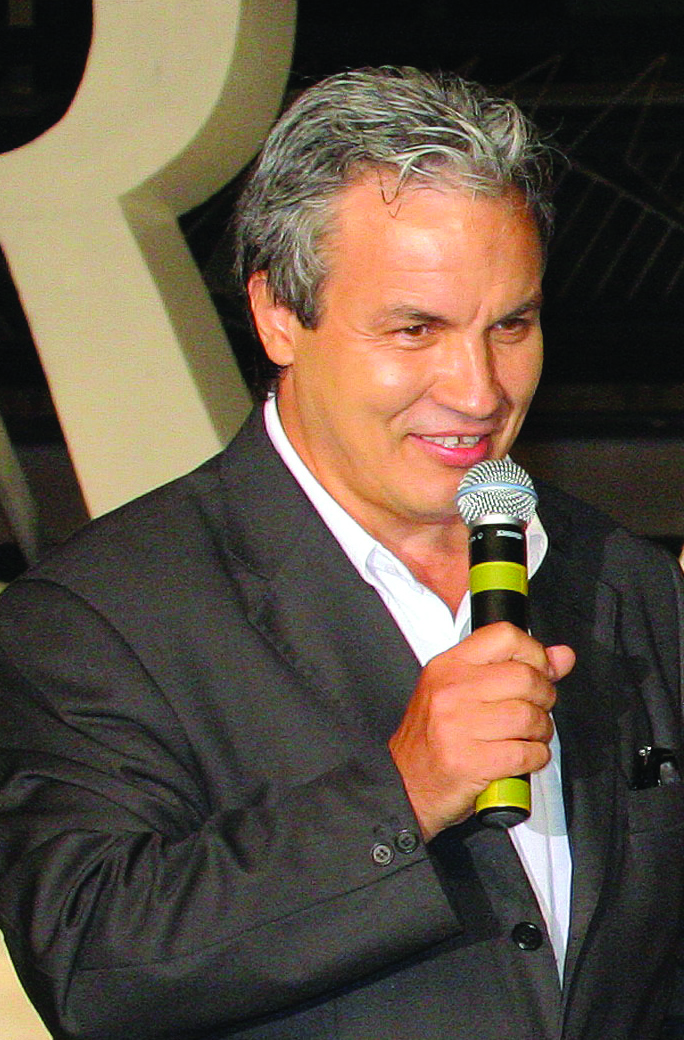 il direttore artistico, Bruno Jorillo