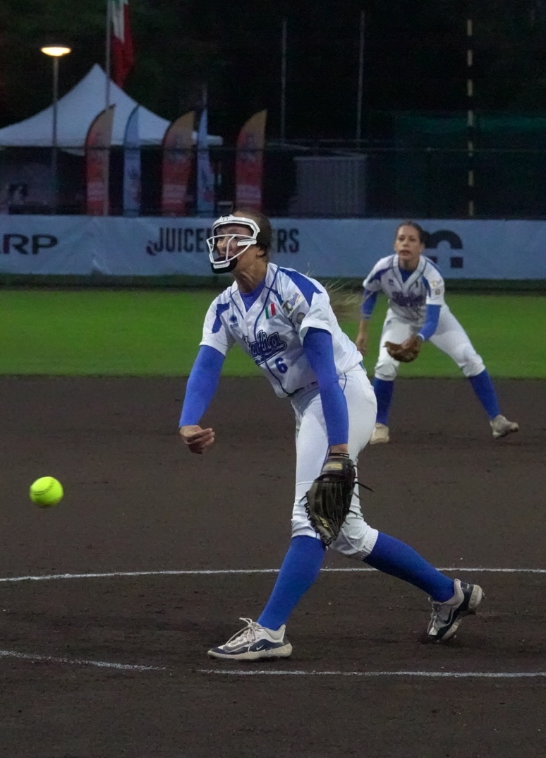 Softball Italia
