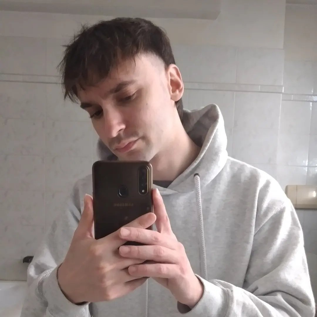 il 25enne di Marino Sebastian Palmieri