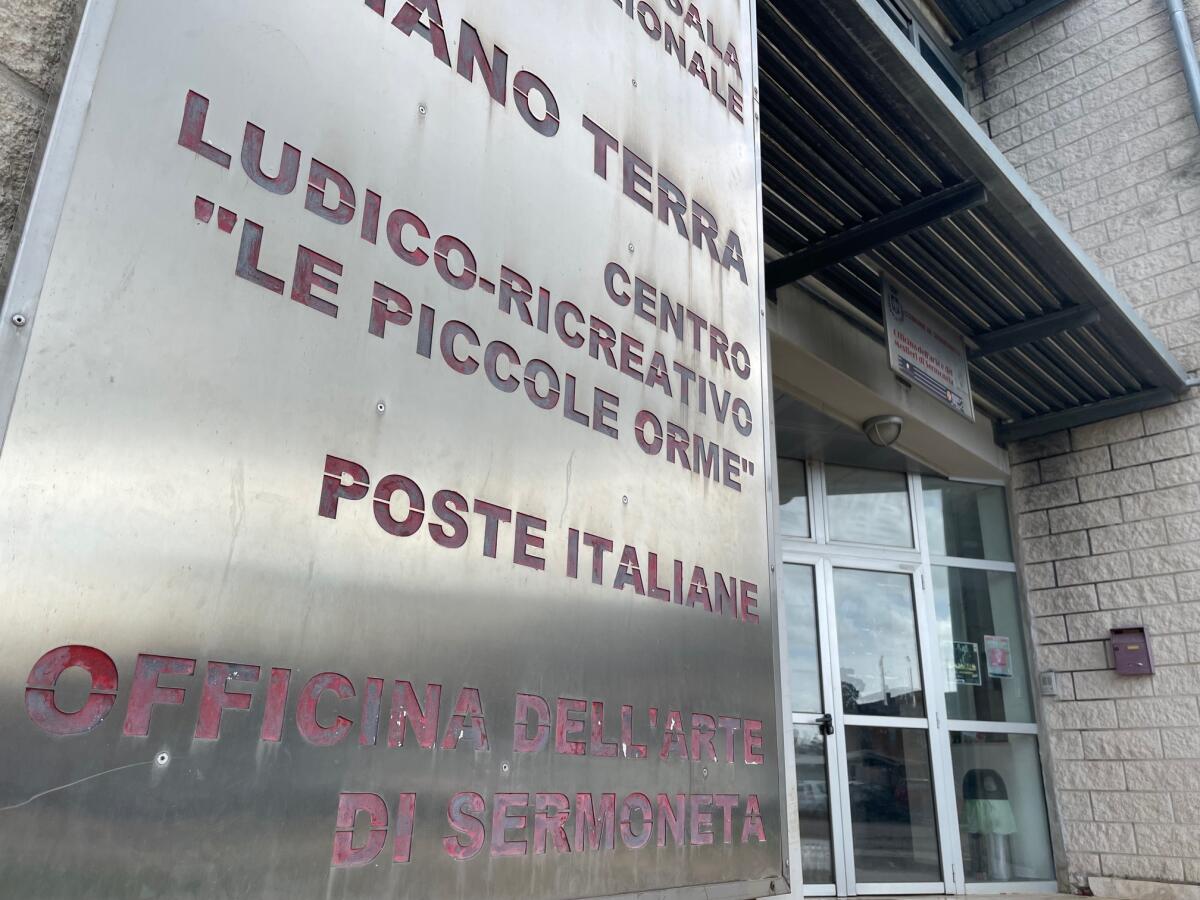 Riprendono le attività alle Officine dell’Arte e dei Mestieri di Sermoneta. Questo fine settimana open day. - 