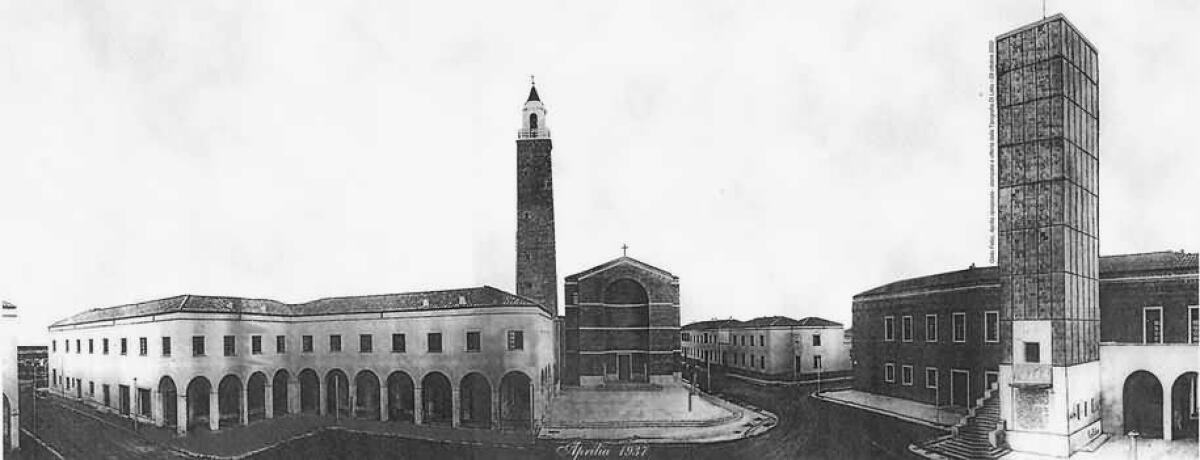 87° anniversario dell'inaugurazione di Aprilia. “Completo disinteresse da parte di chi oggi ha il compito di amministrare la nostra città”. - 