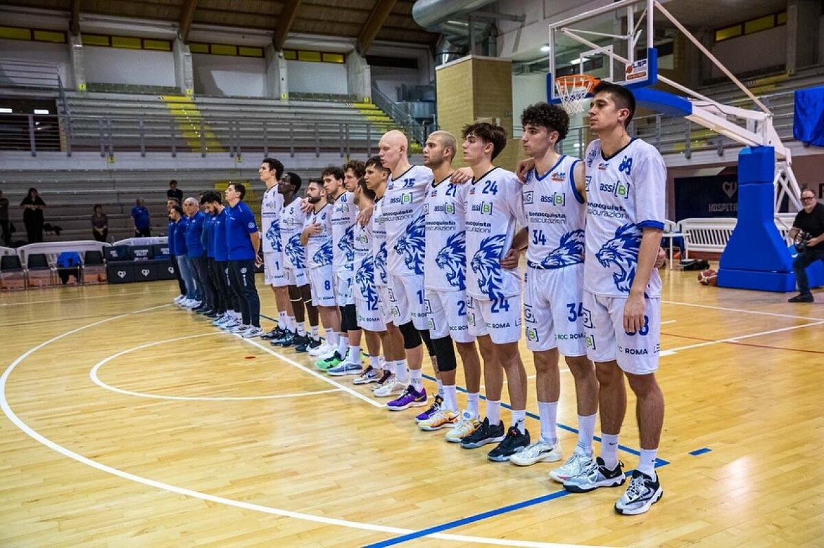 Basket Serie B Nazionale: Latina questa domenica sul parquet del Fabriano. - 